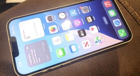 Good
													Apple iPhone 14 Plus - Unlocked, Starlight, 128 GB, A2632, photo 6 of 6