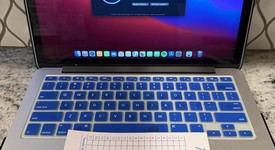 Mint
													MacBook Pro 2014 (Retina) - 13" - Silver, 256 GB, 8 GB, photo 2 of 10