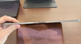 Good
													Apple iPad Pro 13" (M4) 2024 - Unlocked, Black, 2 TB, 16 GB, A2926, Nano-texture Glass, photo 1 of 11