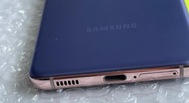 Mint
													Samsung Galaxy S21 5G - T-Mobile, Violet, 128 GB, 8 GB, SM-G991U, photo 4 of 7