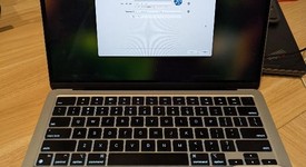 Mint
													MacBook Air 2022 - 13" - Apple M2, Silver, 256 GB, 8 GB, photo 2 of 9