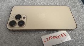 Good
													Apple iPhone 14 Pro Max - Unlocked, Gold, 128 GB, A2651, photo 5 of 7