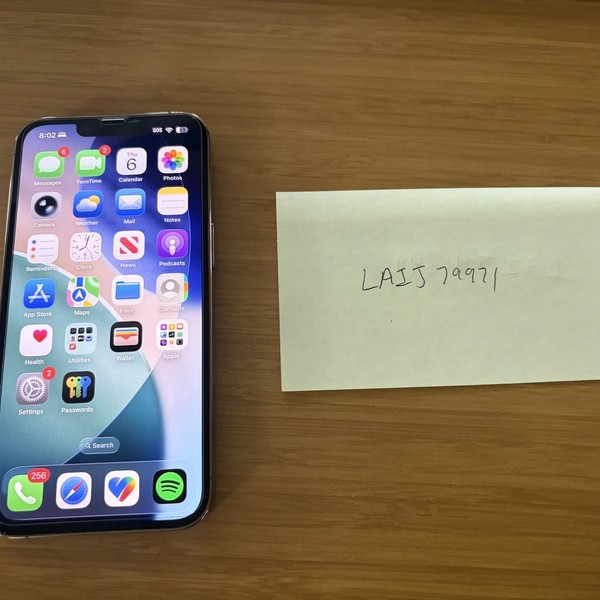 Apple iPhone 13 Pro - Unlocked, 128 GB, Gold, A2483