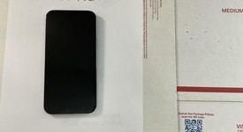 Good
													Apple iPhone 13 Pro Max - T-Mobile, Sierra Blue, 256 GB, A2484, photo 1 of 9