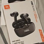 New JBL Vibe Beam - Black