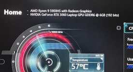 Mint
													Asus ROG Zephyrus G14 (2021) GA401 - Ryzen 9, White, 1 TB, 16 GB, FHD, photo 4 of 12