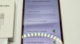 Good
													Apple iPhone 13 - Unlocked, Red, 256 GB, A2482, photo 1 of 5