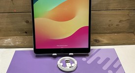 Fair
													Apple iPad Pro 10.5" - Unlocked, Gray, 64 GB, photo 1 of 4