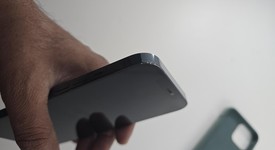 Fair
													Apple iPhone 12 Pro Max - Unlocked, Pacific Blue, 256 GB, A2342, photo 5 of 11