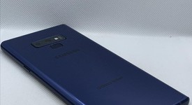 Mint
													Samsung Galaxy Note 9 - T-Mobile, Blue, 128 GB, 6 GB, SM-N960U, photo 5 of 6