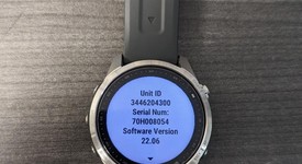 Good
													Garmin Fenix 7S - Silver, Standard, photo 2 of 9