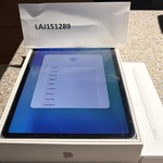 Good Apple iPad Pro 11 inch 4th Gen 2022 - Wi-Fi, 256 GB, Silver