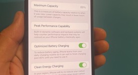 Mint
													Apple iPhone 12 - Unlocked, Black, 128 GB, A2172, photo 3 of 8