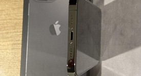 Mint
													Apple iPhone 13 Pro Max - Unlocked, Graphite, 128 GB, A2484, photo 2 of 7