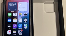 Good
													Apple iPhone 13 Pro - Unlocked, Sierra Blue, 256 GB, A2483, photo 1 of 7