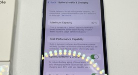 Fair
													Apple iPhone 12 Mini - Unlocked, Blue, 64 GB, A2176, photo 1 of 4