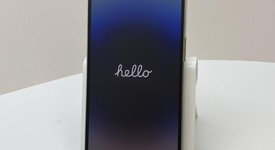 Good
													Apple iPhone 14 Pro - Unlocked, Silver, 128 GB, A2650, photo 1 of 6