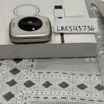 Mint Apple Watch SE (2nd Gen) 40mm - Unlocked Non-US, Starlight, A2725 - Cellular, Aluminum
