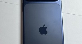 Good
													Apple iPhone 17 Pro Max - T-Mobile, Deep Blue, 256 GB, A3257, photo 6 of 6