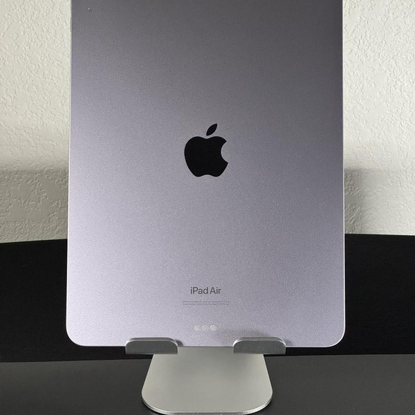 Apple iPad Air 11 inch (M2) 2024 - Wi-Fi, 512 GB, Purple, A2902