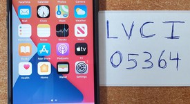 Mint
													Apple iPhone SE 2nd Gen 2020 - Unlocked, Black, 64 GB, A2275, photo 1 of 10