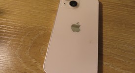 Good
													Apple iPhone 13 Mini - Verizon, Pink, 128 GB, A2481, photo 4 of 4