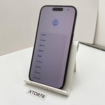 Good Apple iPhone 15 Pro - Unlocked, 128 GB, Blue, A2848