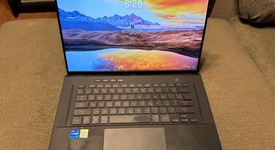 Good
													Asus ROG Zephyrus M16 (2022) GU603 - I9, 2 TB, 16 GB, WQXGA, photo 5 of 5