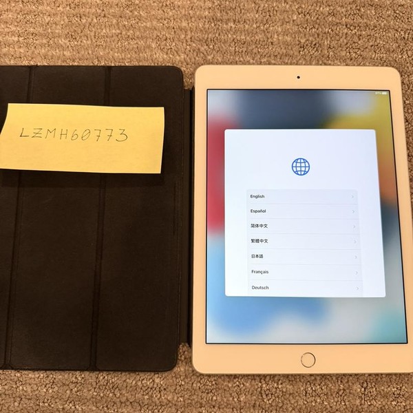 Apple iPad Air 2 - Wi-Fi, 16 GB, Silver