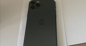 Good
													Apple iPhone 11 Pro - AT&T, Green, 64 GB, A2160, photo 1 of 8