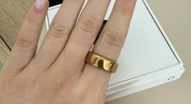 Mint
													Oura Ring Gen 3 - Gold, Size 9, Horizon, photo 5 of 5