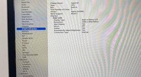 Good
													MacBook Air 2020 - 13" - Apple M1, Gray, 128 GB, 8 GB, photo 4 of 14