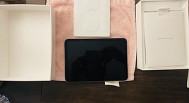 Good
													Apple iPad Mini 6th Gen - Wi-Fi, Purple, 64 GB, A2567, photo 3 of 7