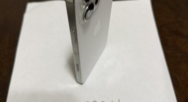 Mint
													Apple iPhone 16 Pro Max - Unlocked, White, 256 GB, A3084, photo 3 of 5