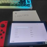 Good Nintendo Switch - 32 GB, Red