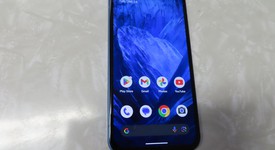 Good
													Google Pixel 8a - Unlocked, Bay, 128 GB, 8 GB, GKV4X, Sub-6 5G, photo 1 of 4