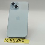Good Apple iPhone 15 - Unlocked, 128 GB, Blue, A2846