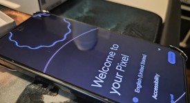 Good
													Google Pixel 9 Pro - Unlocked, Obsidian, 128 GB, 16 GB, GR83Y, photo 2 of 4