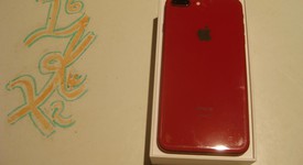 Good
													Apple iPhone 8 Plus - Verizon, Red, 64 GB, A1864, photo 4 of 6