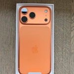 Mint Apple iPhone 17 Pro Max - Unlocked, 1 TB, Cosmic Orange, A3257