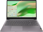 Lenovo IdeaPad 3 15.6" Chromebook - Pentium, Gray, 128 GB, 4 GB