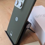 Mint Motorola Edge 70 - Unlocked, 512 GB, Green, 12 GB