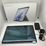 Good Microsoft Surface Pro 9 - Wi-Fi, I7, Sapphire, 1 TB, 32 GB, Wi-Fi