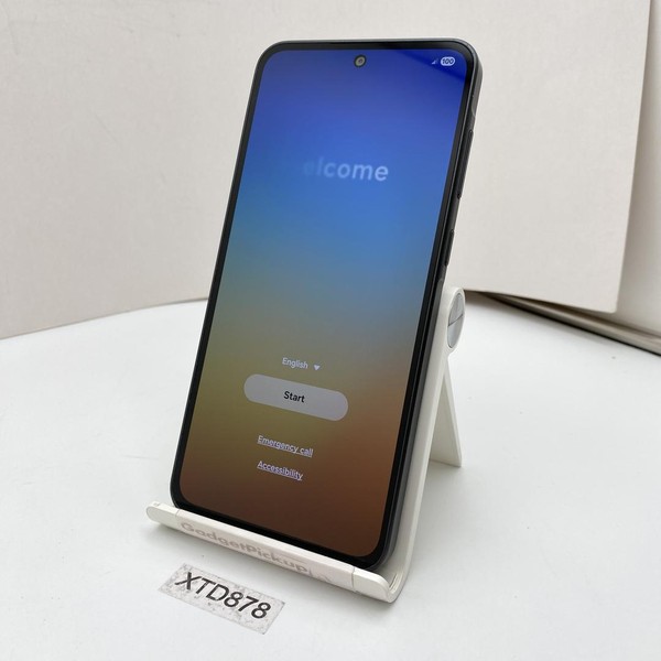 Samsung Galaxy A36 5G - Unlocked, 128 GB, Black, SM-A366U1