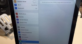 Good
													Apple iPad Air - Wi-Fi, Gray, 16 GB, photo 4 of 7