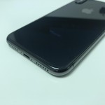 Good Apple iPhone X - Unlocked, Gray, 64 GB, A1901, GSM