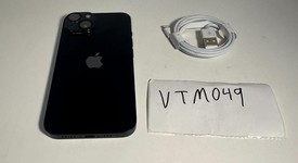Good
													Apple iPhone 14 - T-Mobile, Midnight, 128 GB, A2649, photo 1 of 5
