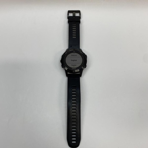 Garmin Fenix 5 - Gray