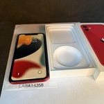 Mint Apple iPhone 11 - Unlocked, Red, 64 GB, A2111