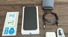 Good
													Apple iPhone 14 - Unlocked, Midnight, 256 GB, A2649, photo 2 of 12